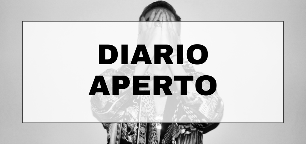 Diario Aperto - Paolo Cuciniello - Storie e Riflessioni