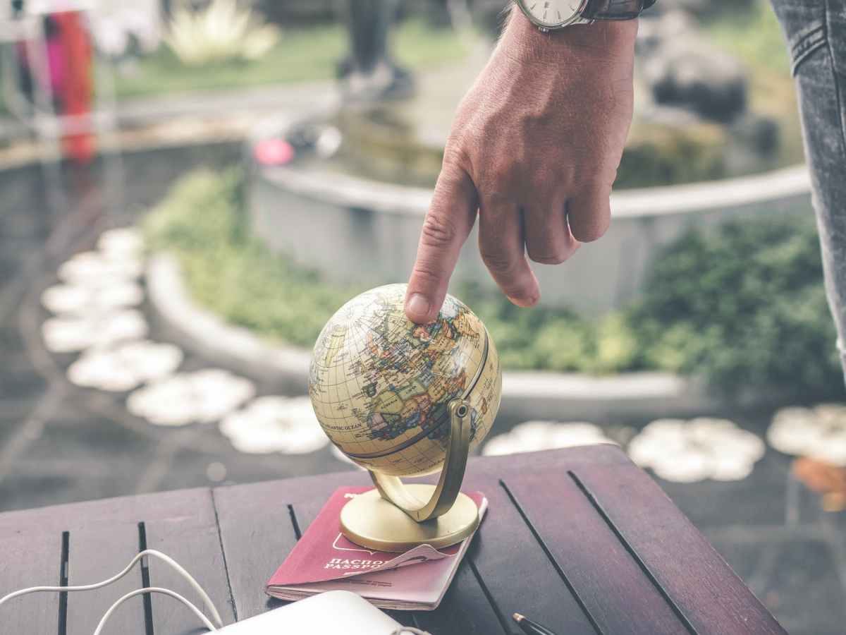 Com’è che vedi il&nbsp;mondo?