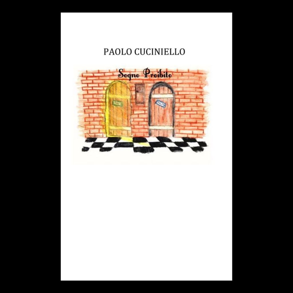 Primo libro pubblicato da Paolo Cuciniello