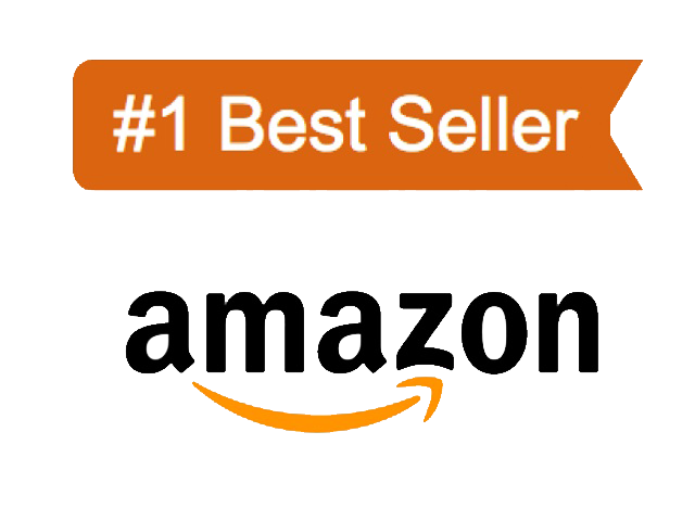 #1 Best Seller Amazon