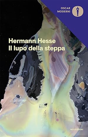Il lupo della steppa di Hermann Hesse -  Recensione a cura di Paolo Cuciniello
