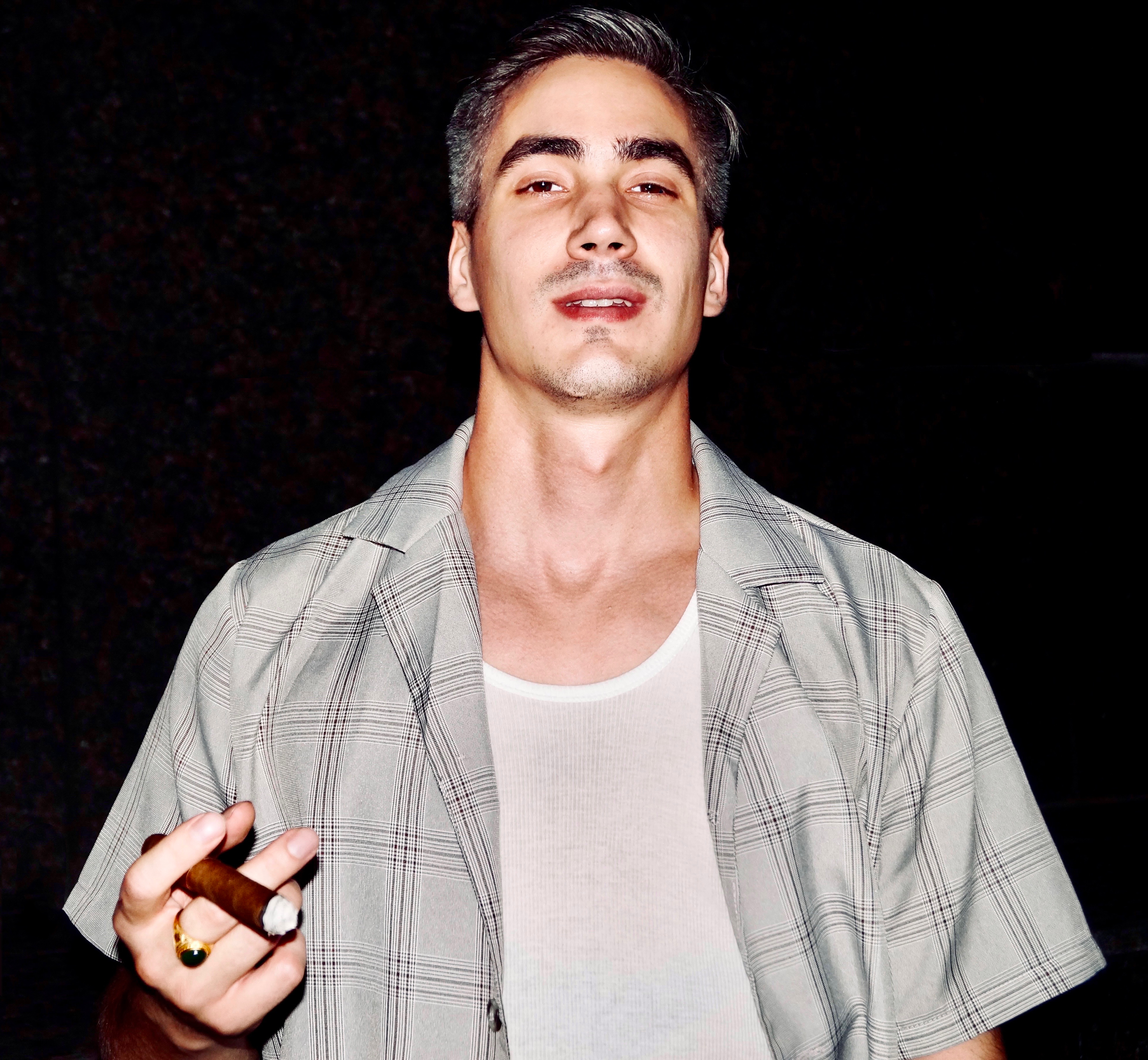 Paolo Cuciniello. scrittore Italiano, 2023.