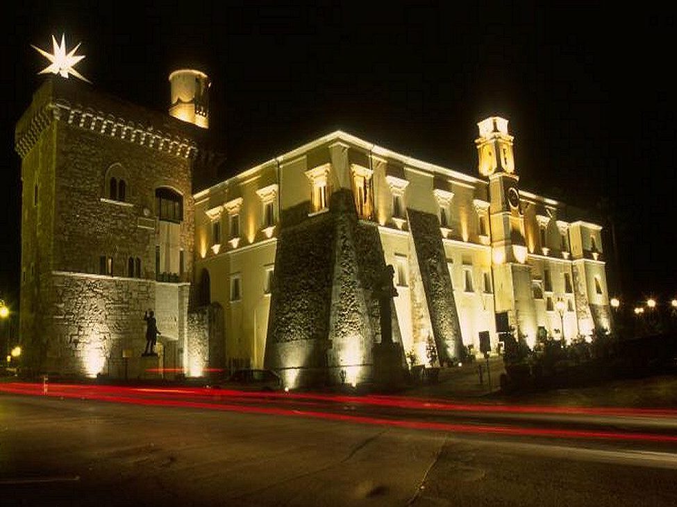 Rocca dei Rettori, Benevento, Italia