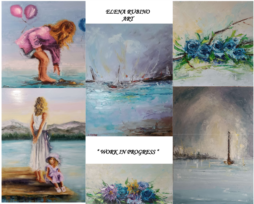 Elena Rubino alla Rocca dei Rettori a Benevento, 2024