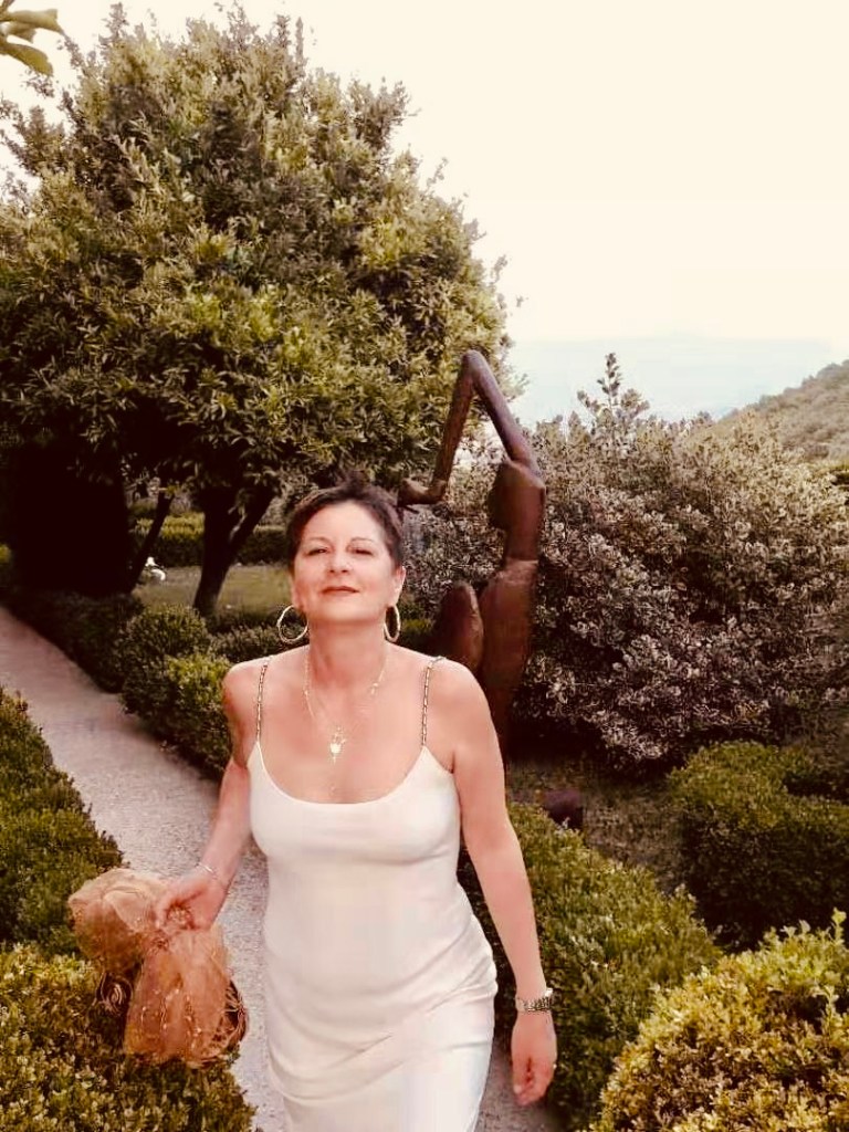 Elena Rubino, Artista Contemporanea Italiana_BIOGRAFIA