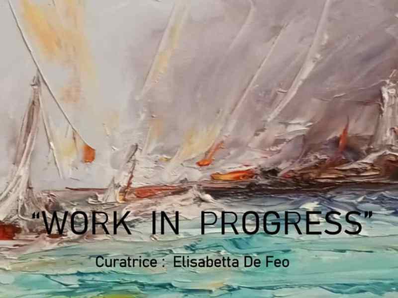 L’Artista Contemporanea Elena Rubino Illumina la Rocca dei Rettori a Benevento: Arte e Storia tra le Mura&nbsp;Medievali